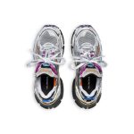 Men’s Runner Sneaker in Grey - Image 6